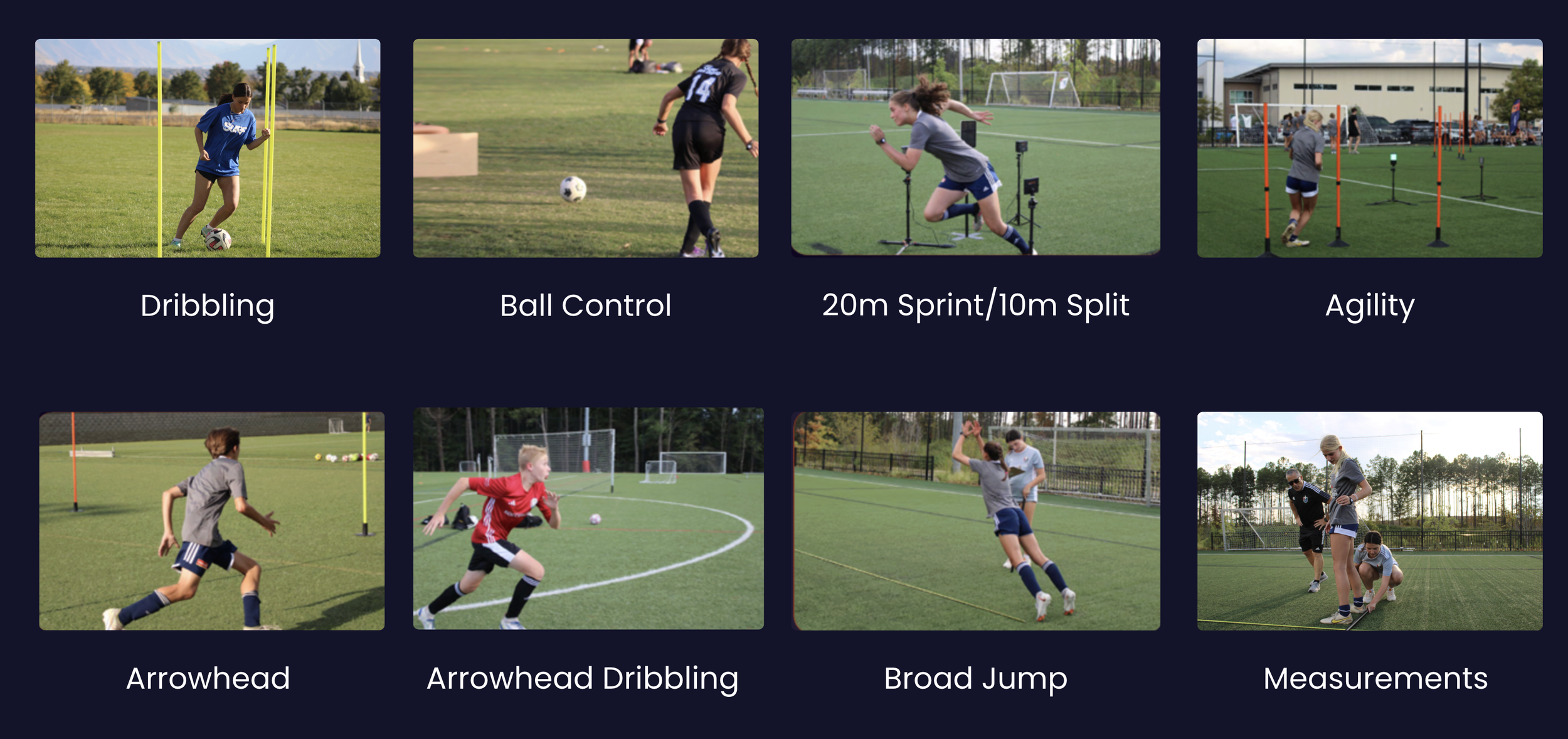 Player Testing — Skillmasters
