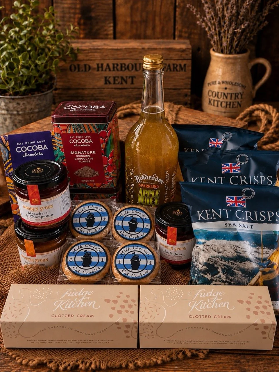 Kentish Family Hamper