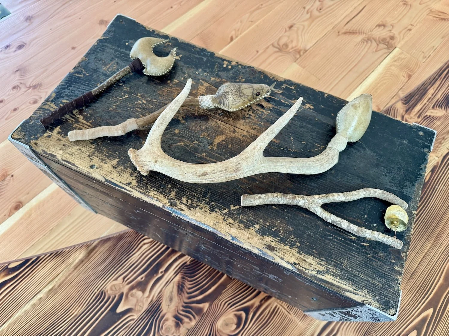 Rattles Collection by Suzi Crockford