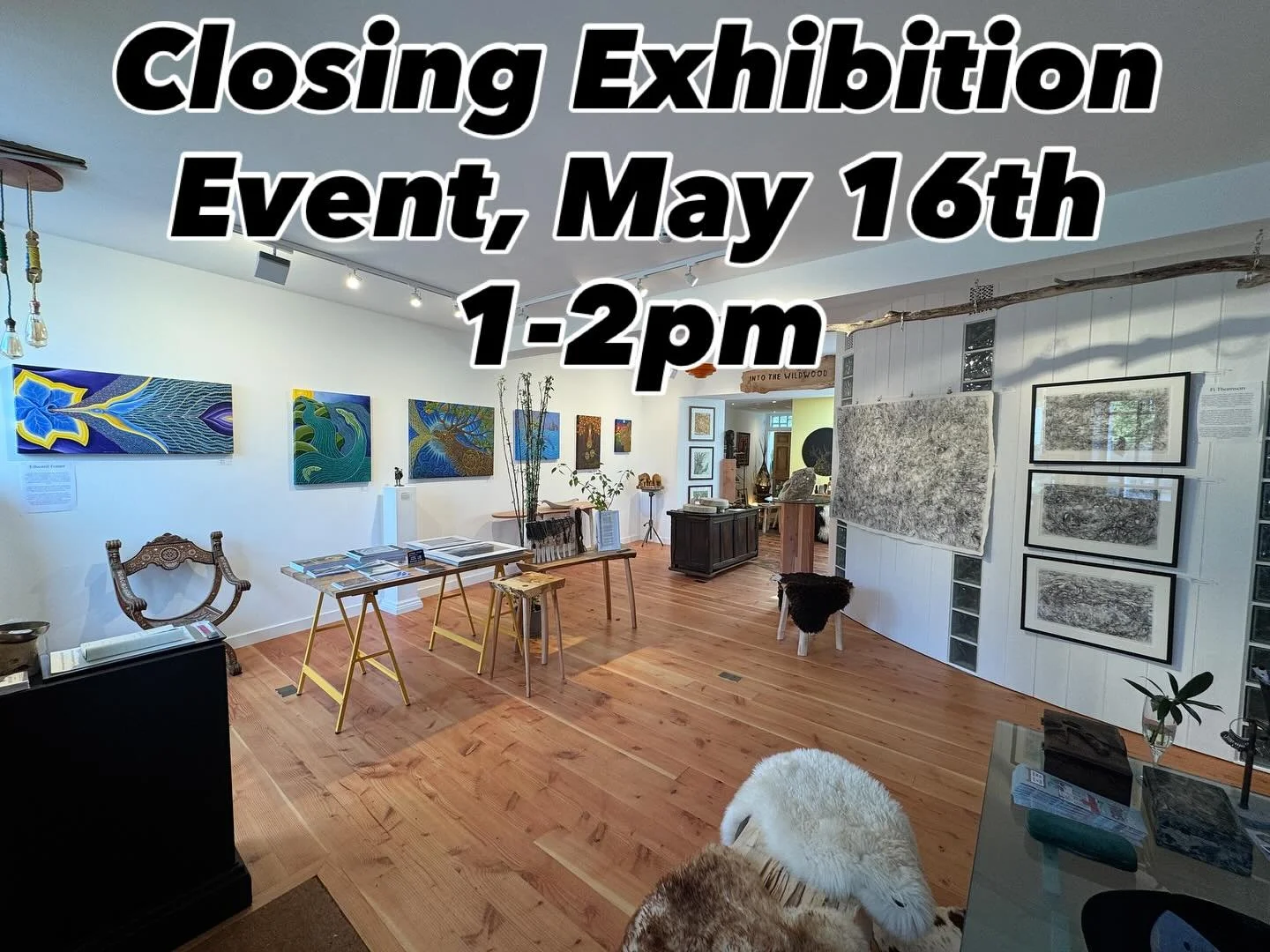 Last chance to see and buy original art, prints, books and more and hear new musical compositions by Artist, @edwardfosterart today 1-2pm at Lore Gallery. Also final chance to see fabulous work by @fithomsonart, 2026 RSA exhibitor