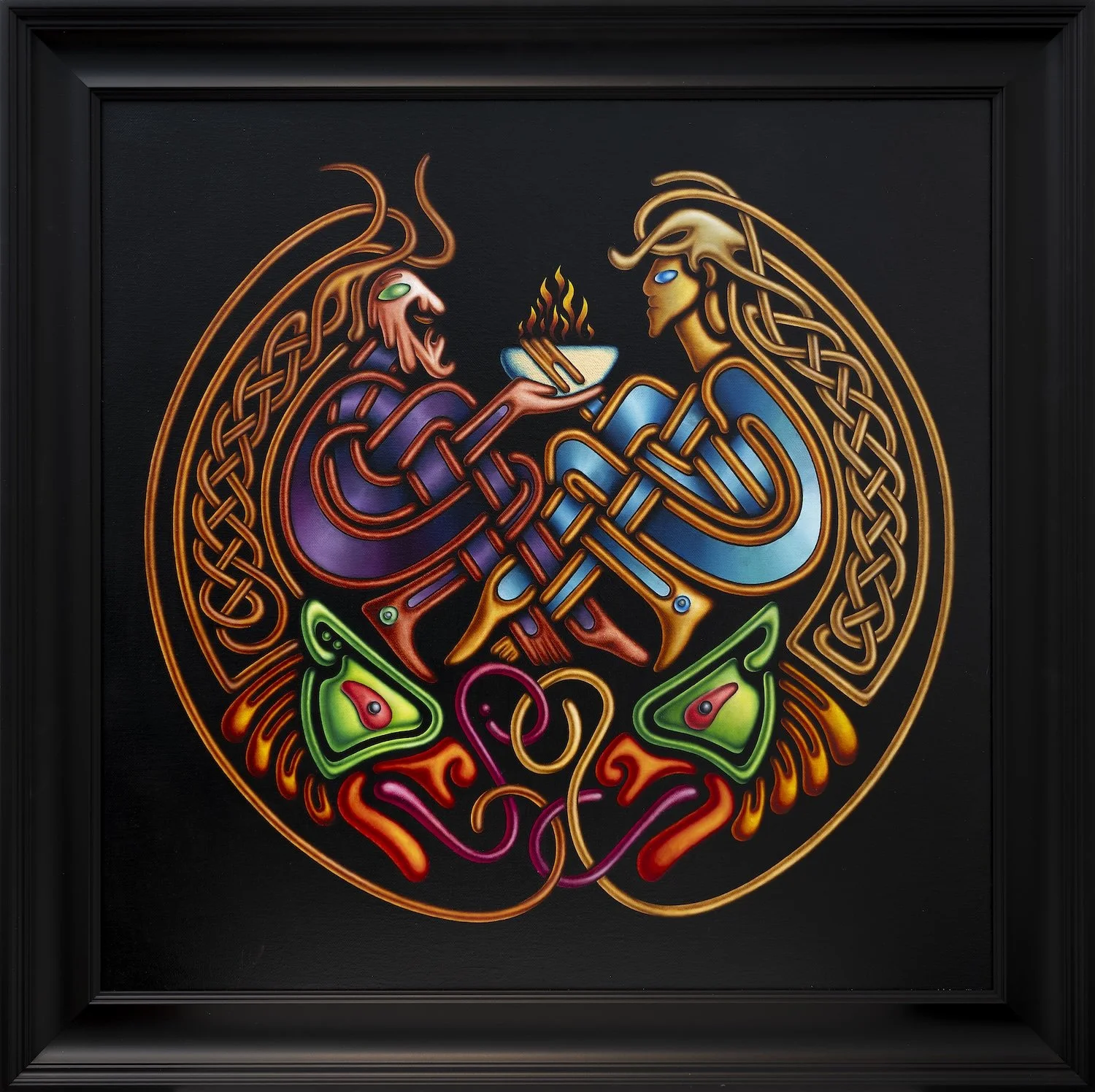 Jim McCombie - Sharing
