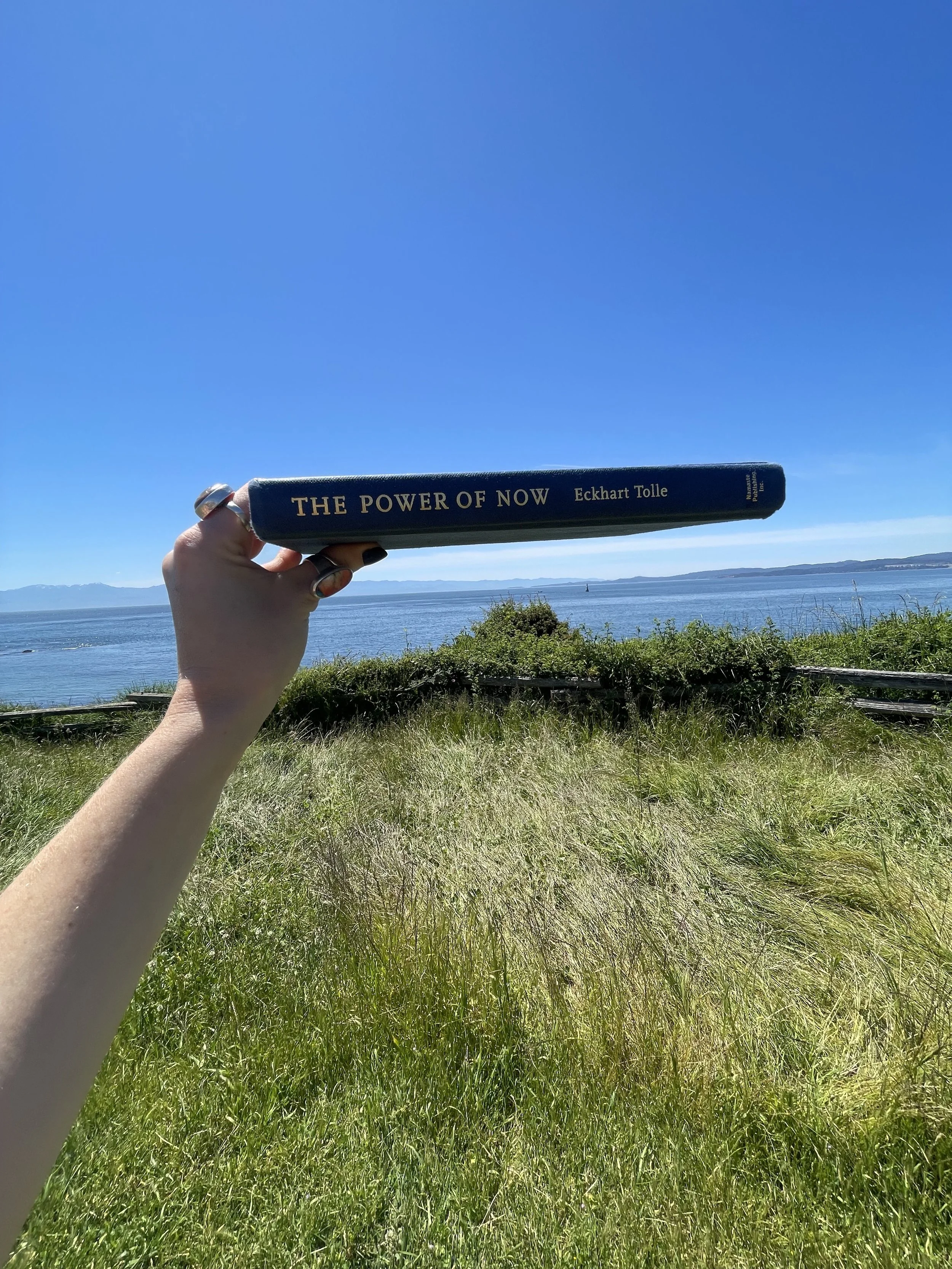 THE POWER OF NOW 