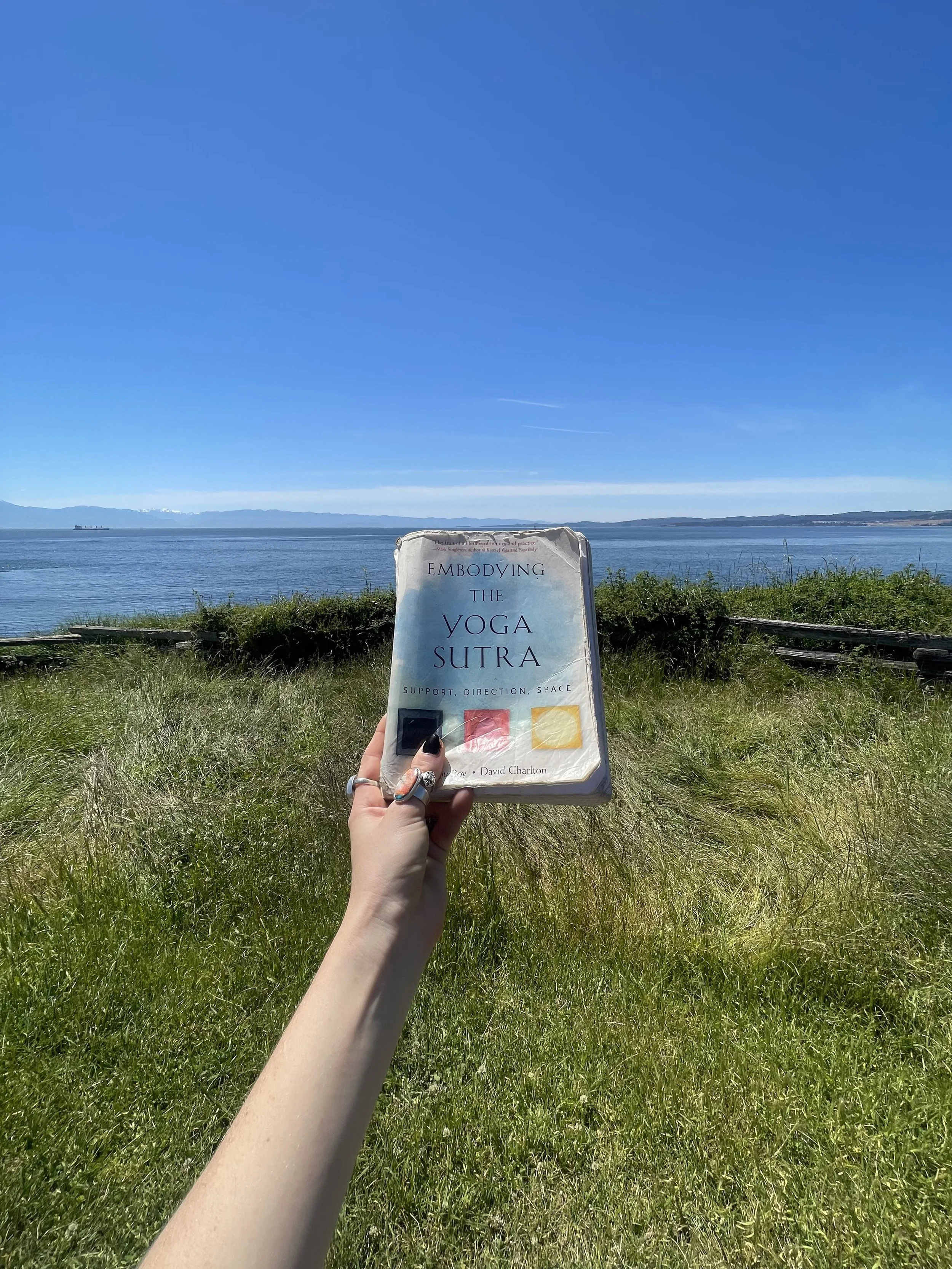EMBODYING THE YOGA SUTRAS