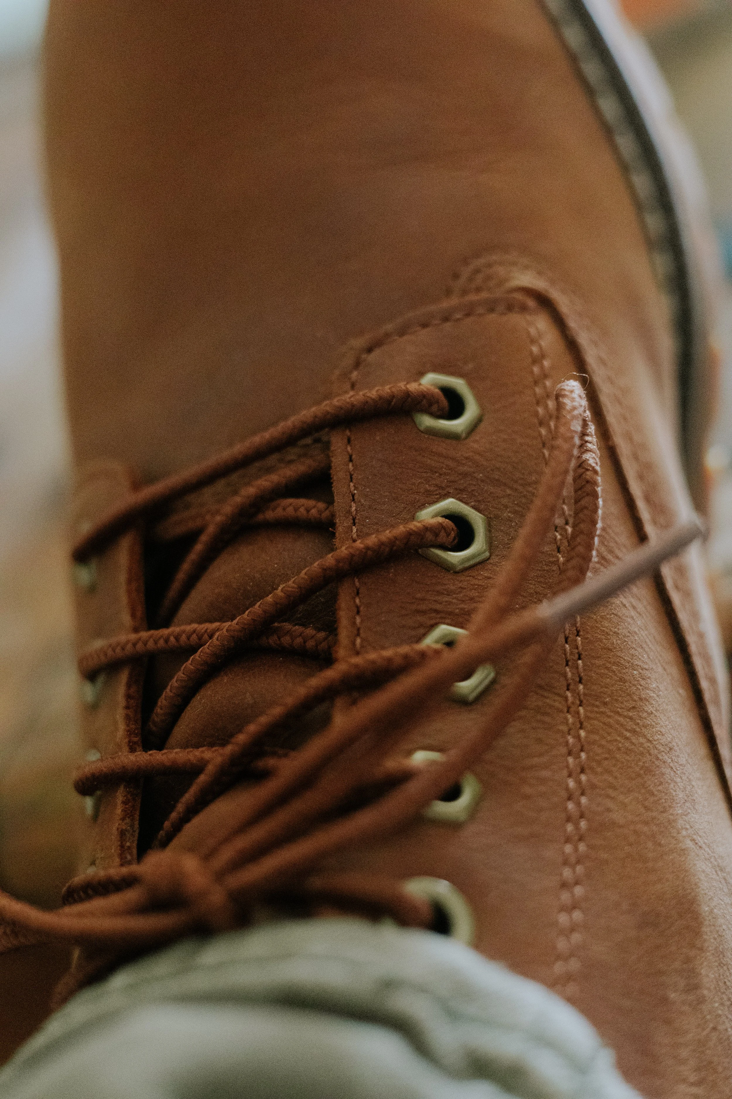 Timberland boot Redwood Falls laces