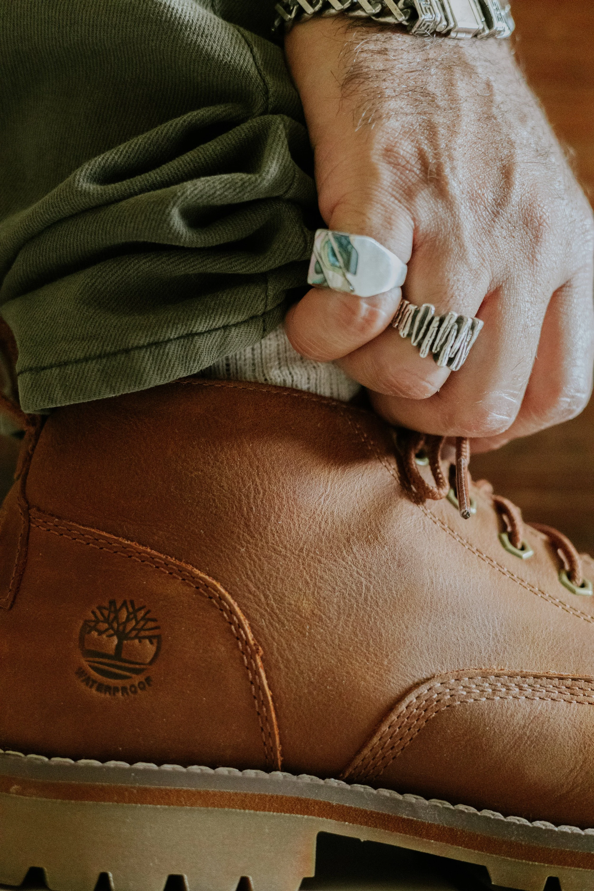Timberland boot Redwood Falls