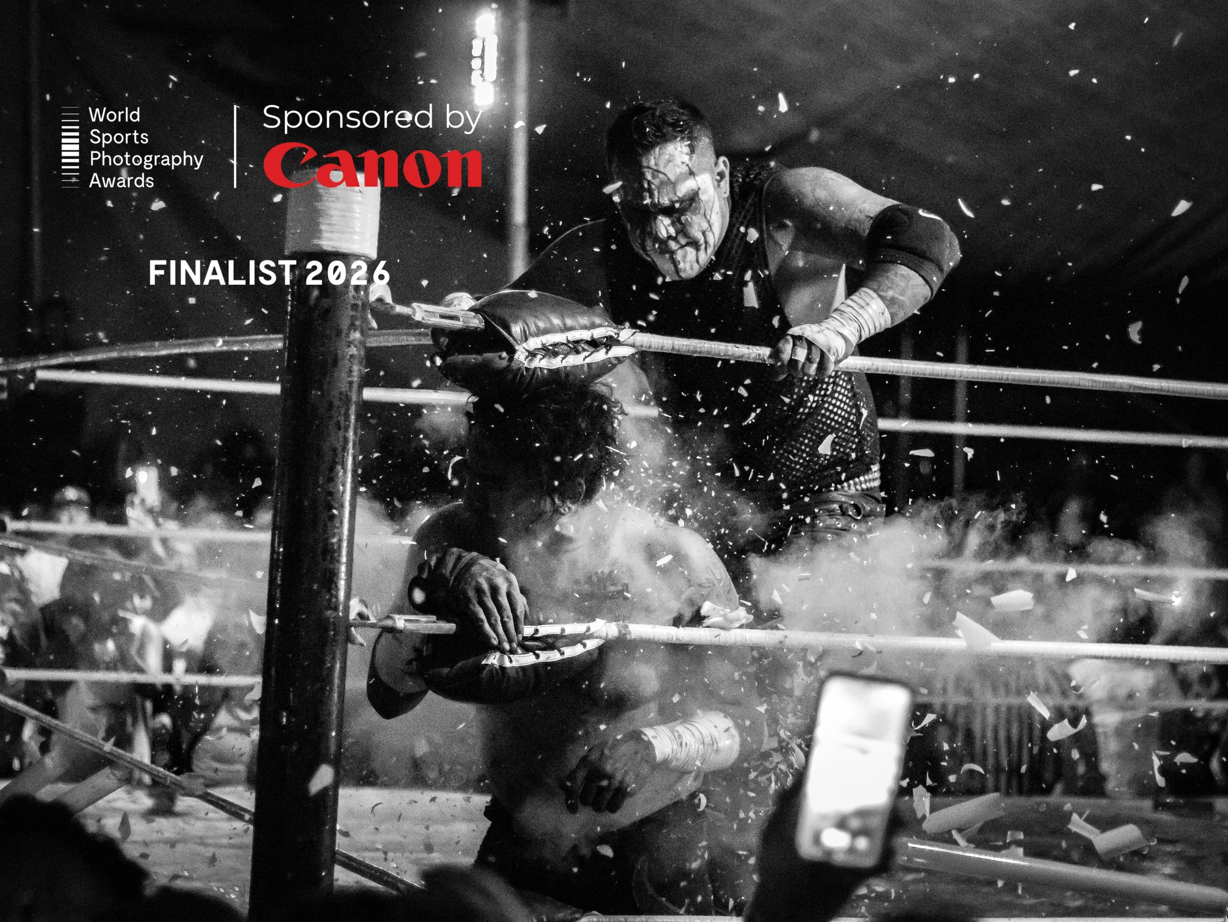 World Sports Photography Awards 2026 — Categoría Urban & Extreme