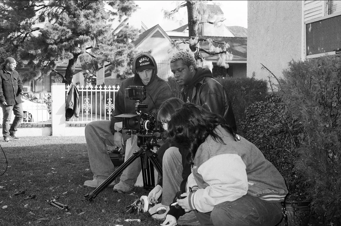 Damn Bro (2025) Cinematographer
