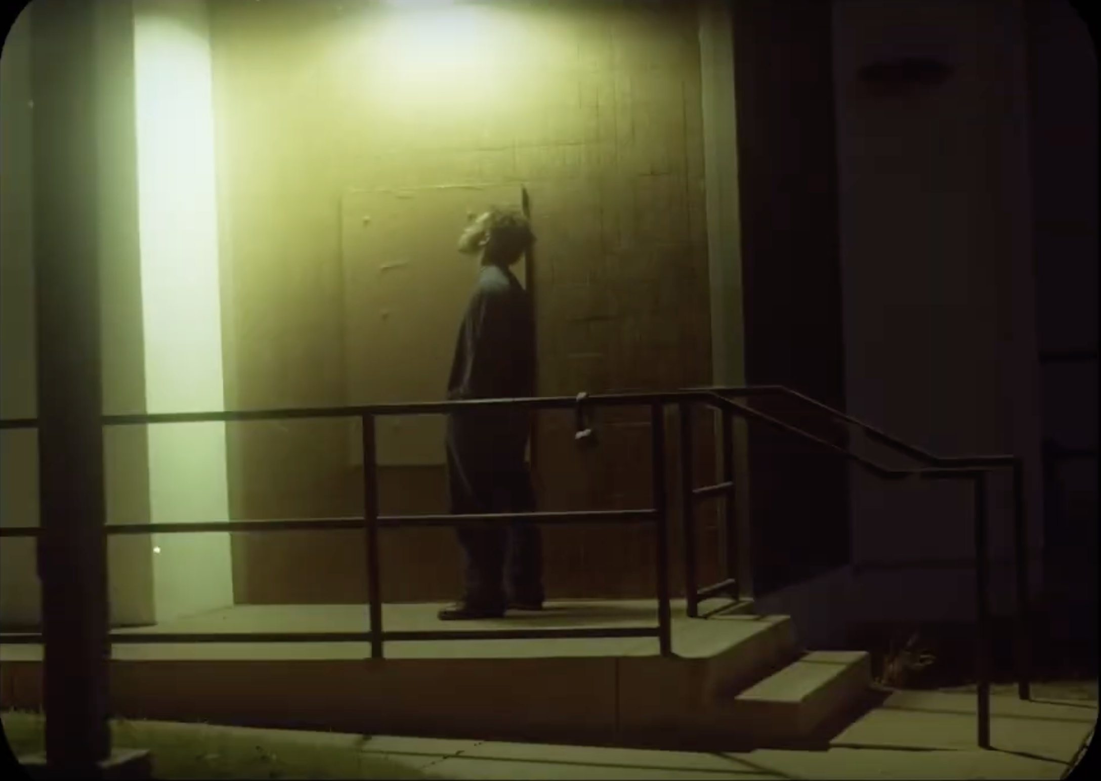 NIGHT WALKS (2024) Dir. Kyle Gill