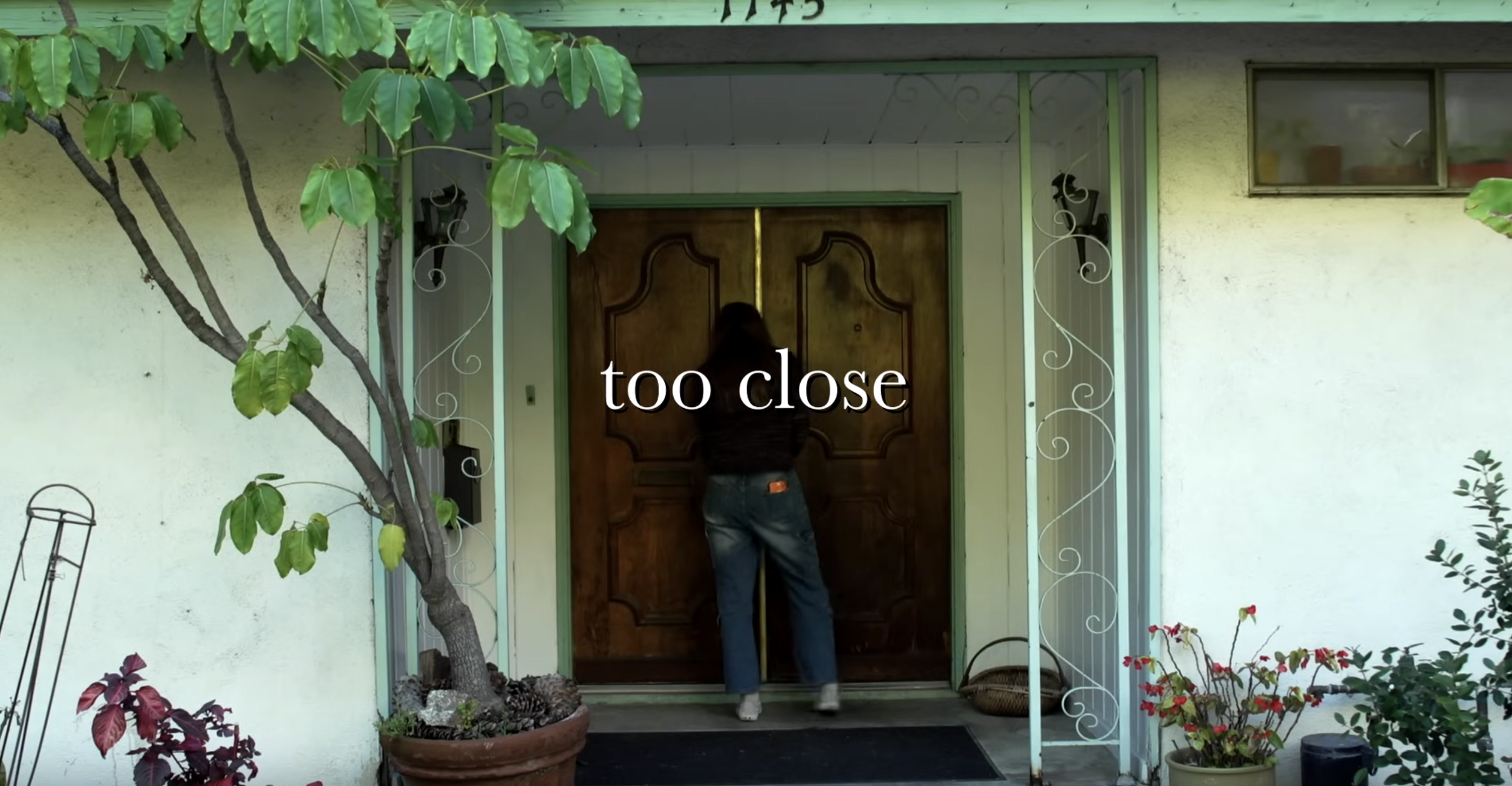 tooclose (2024) Dir. Taryn Kanoelani, DP. Kyle Gill