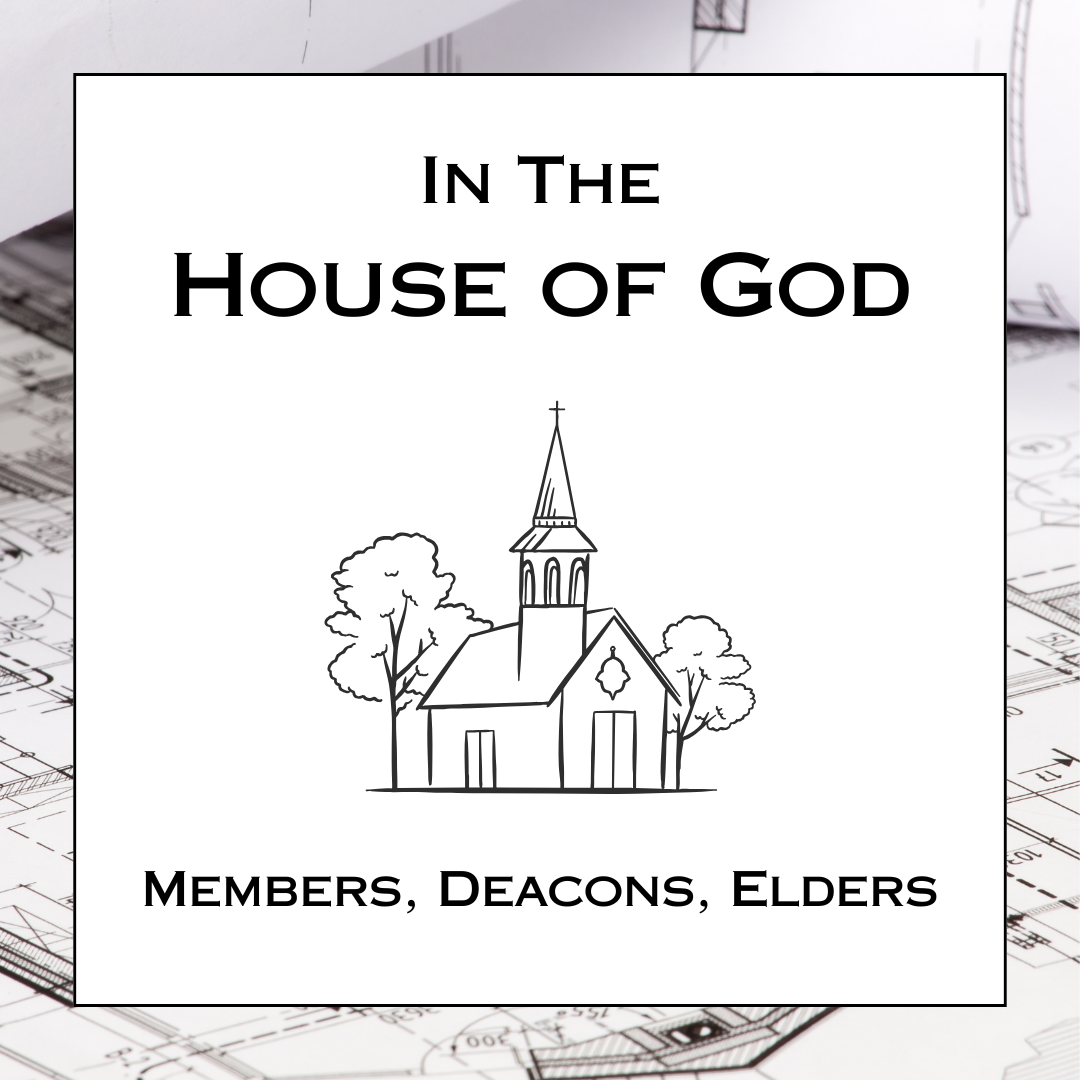 In the House of God - Part 3