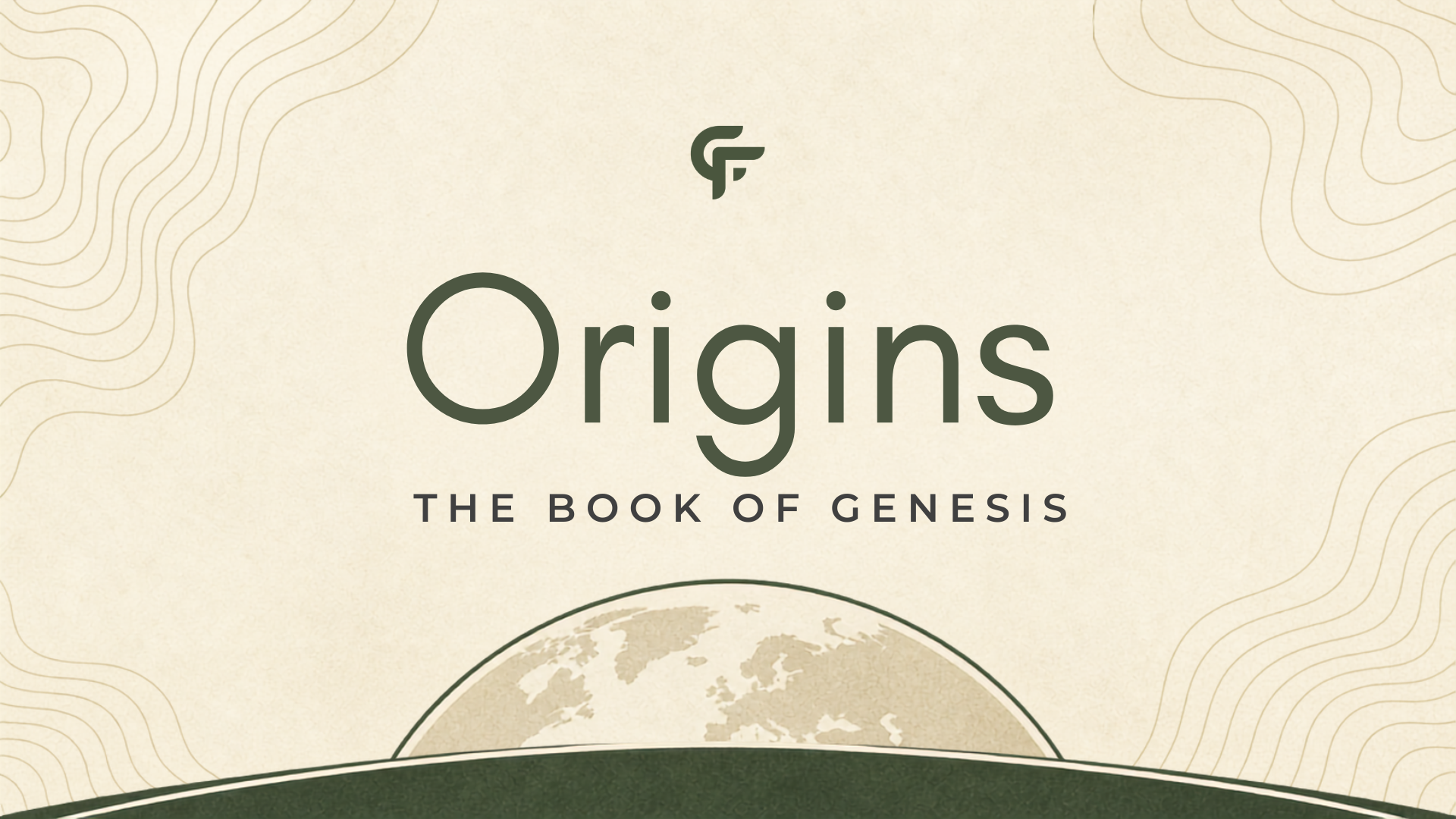 Real Reality | Genesis 1:1–2
