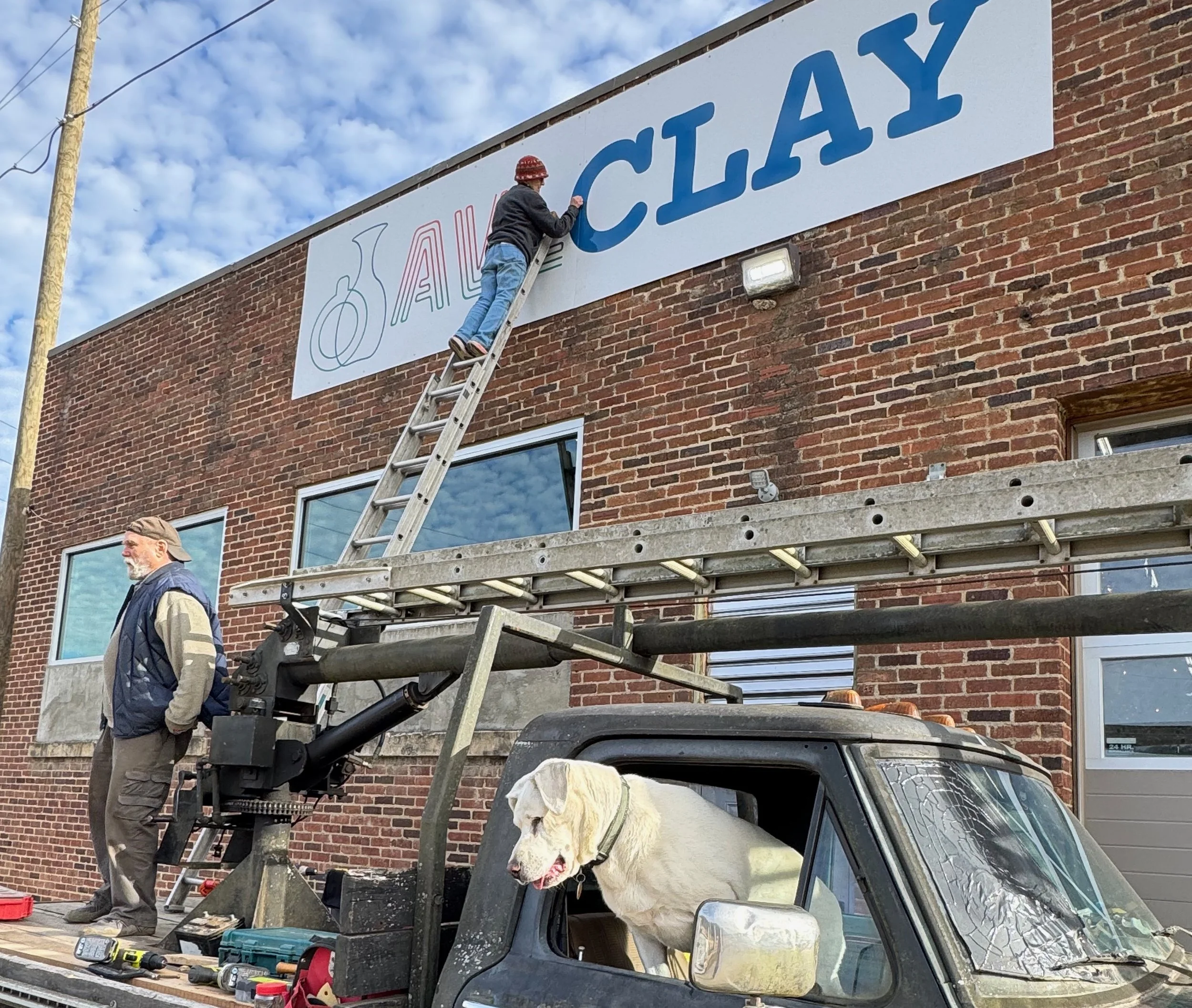 A Sign of Good Things to Come