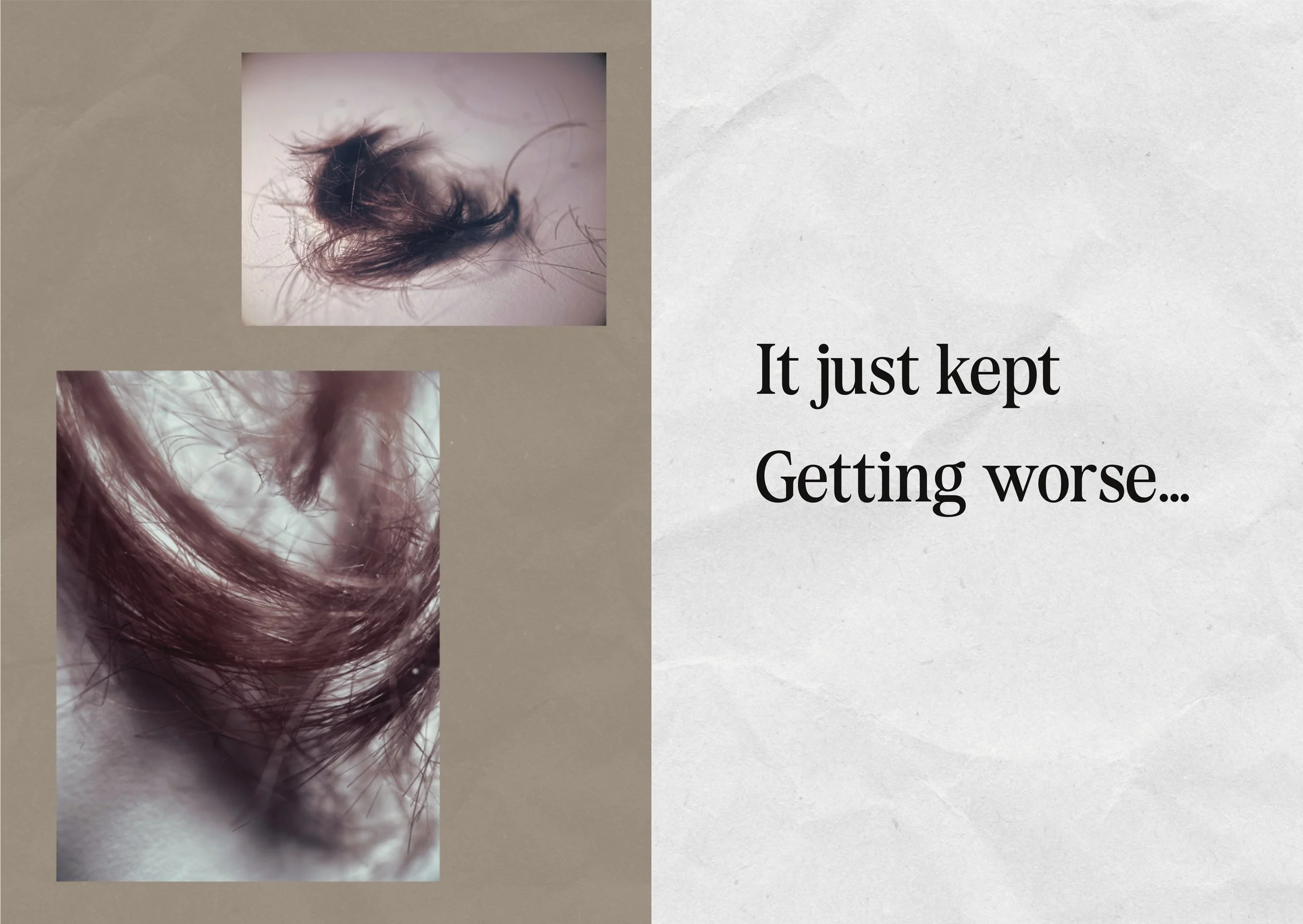 IT JUST KEPT GETTING WORSE…