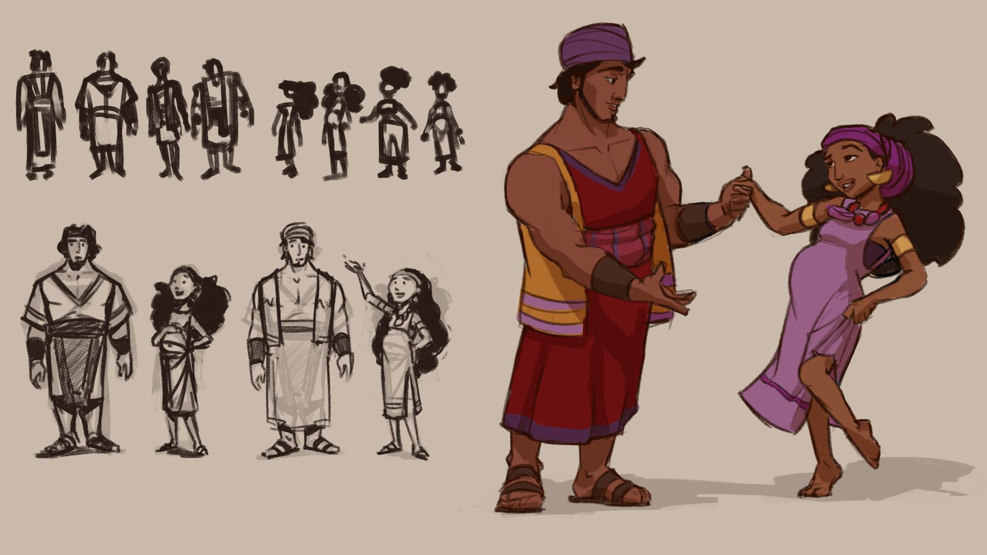 Prince of Egypt Characters 2.png