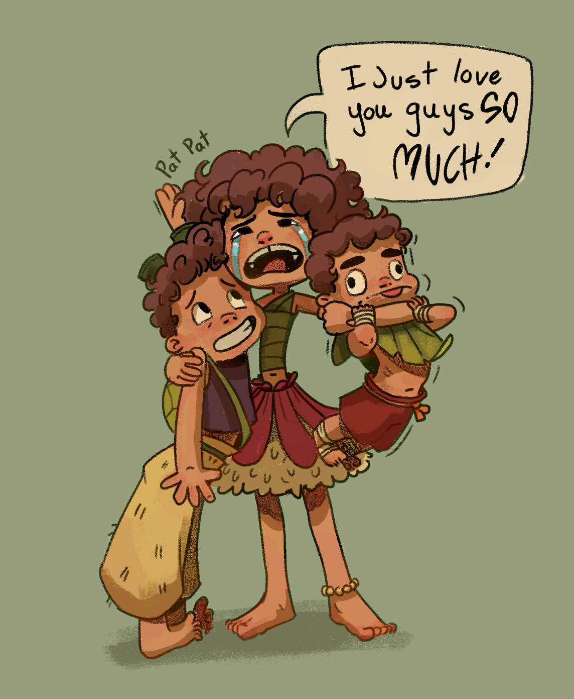 Keekay hug.png