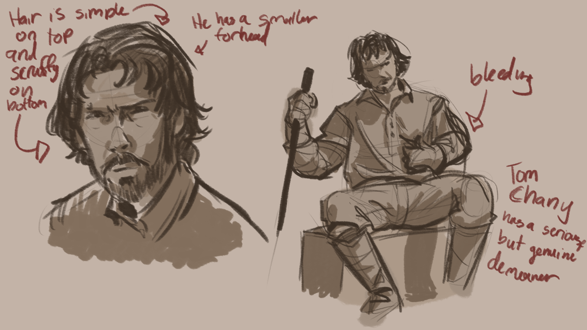 True Grit studys.png