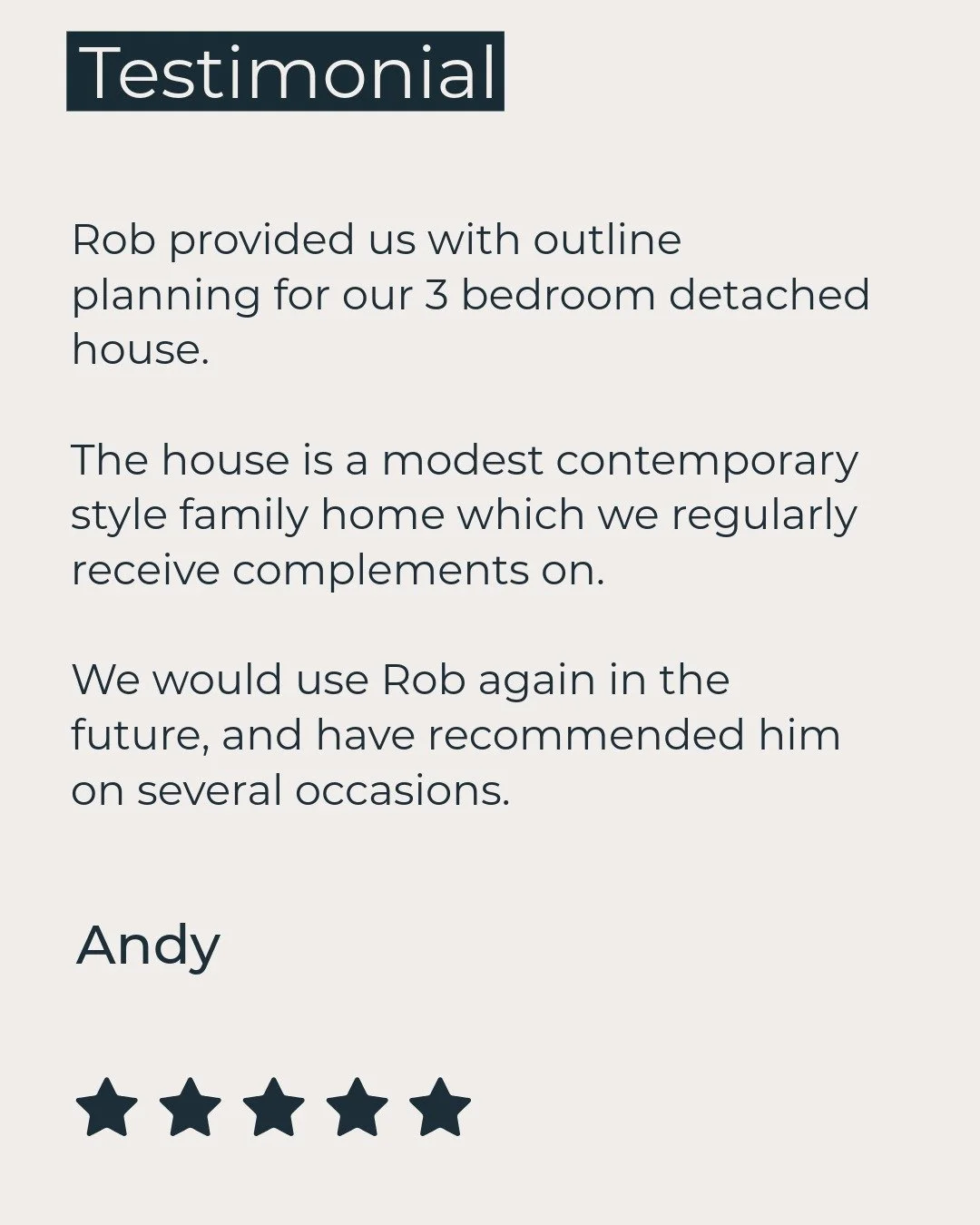 There's nothing better than a happy client.

It&rsquo;s always such a rewarding process helping our clients translate their ideas into spaces that feel effortless, balanced, and tailored to their lifestyle.

#atlantekarchitects 
#cornwallarchitecture