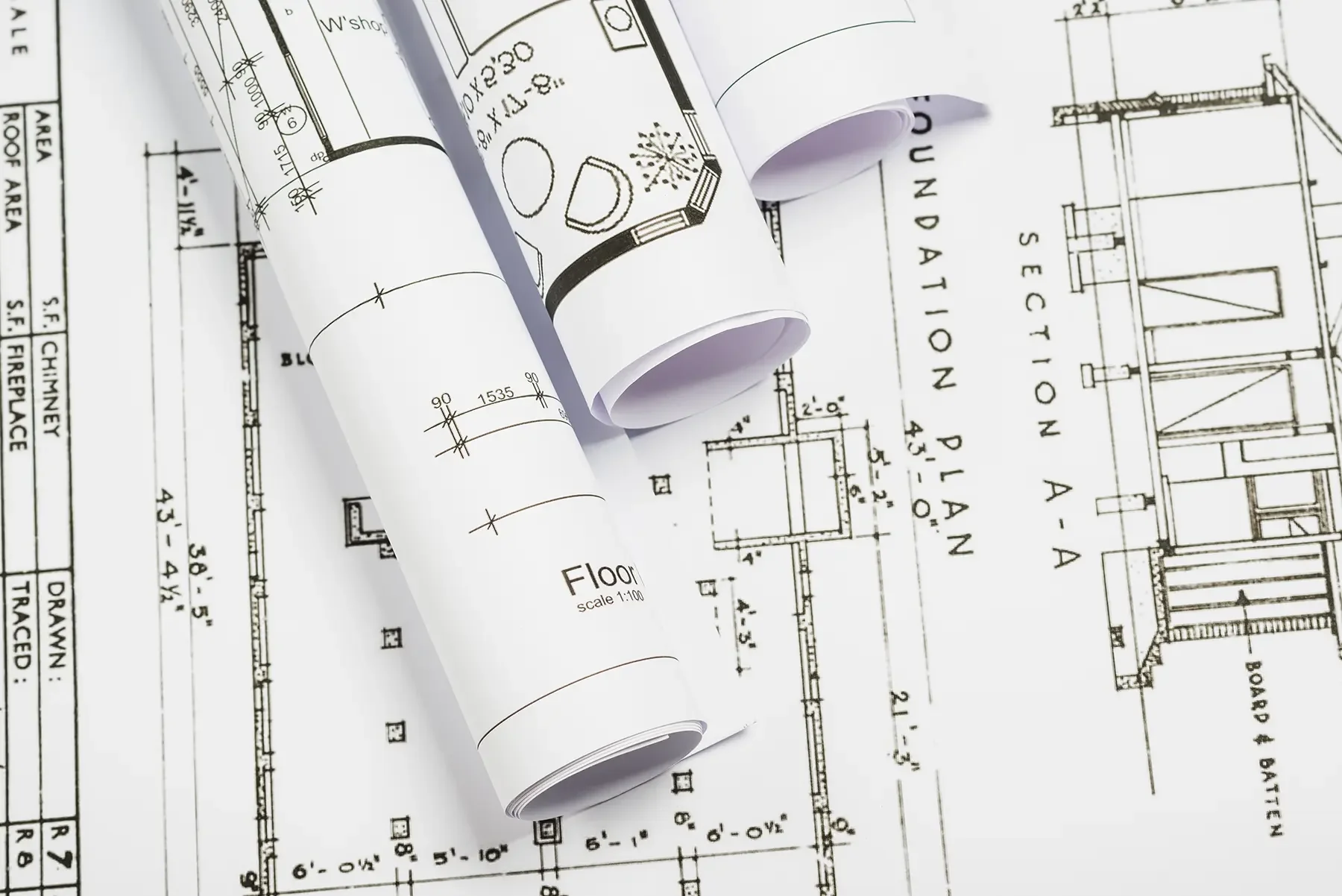 building regulations plans