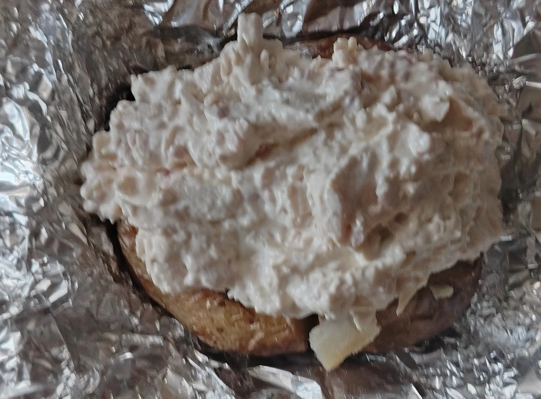 Chicken & bacon mayo