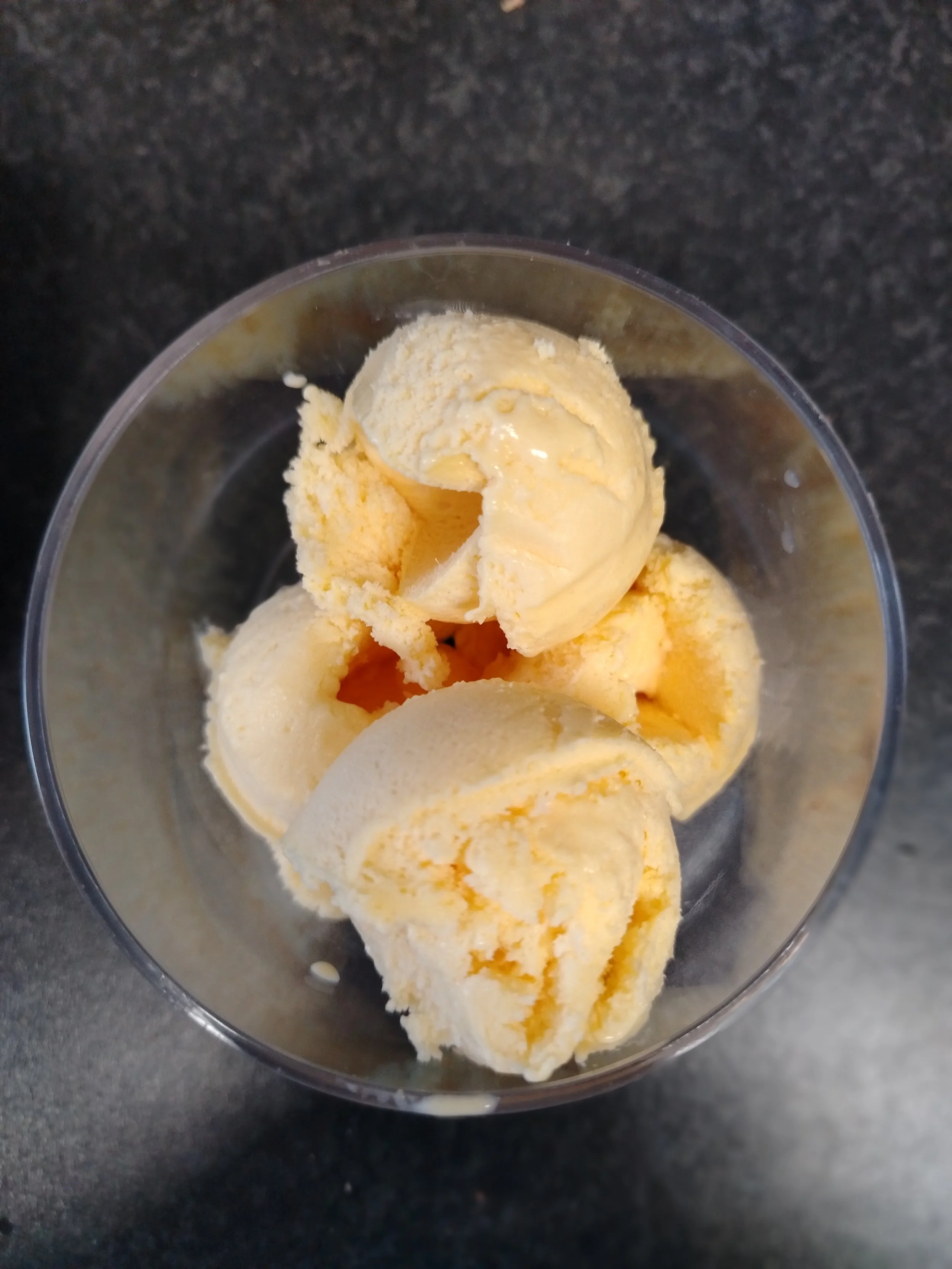 soft scoop ice cream