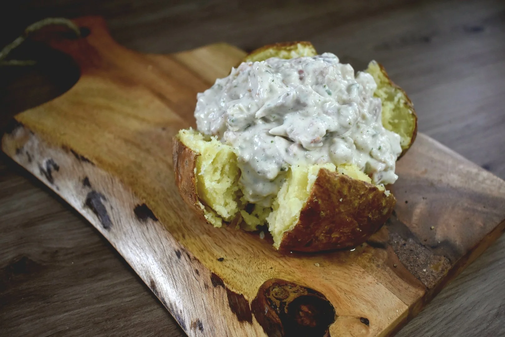 Chicken & Bacon Mayo