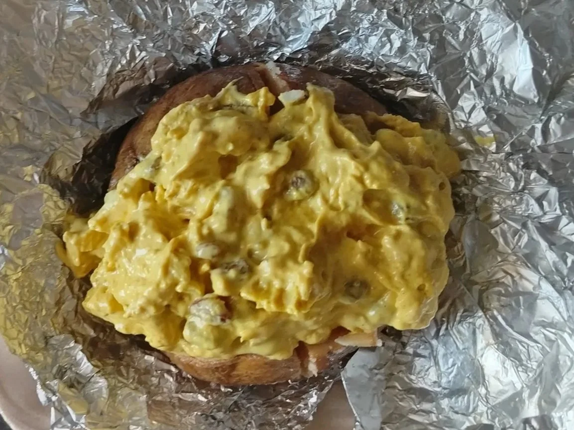 Coronation chicken