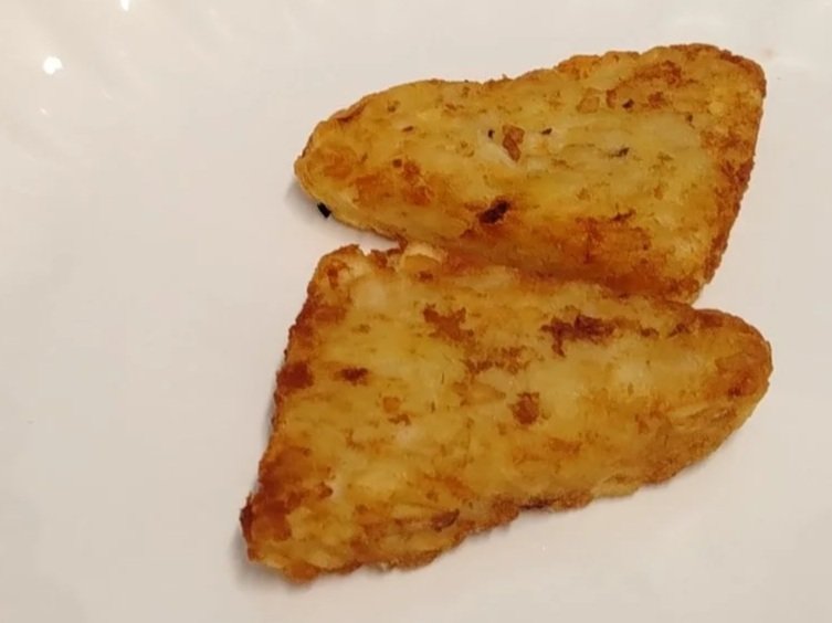 hash browns
