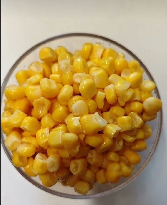 Sweetcorn