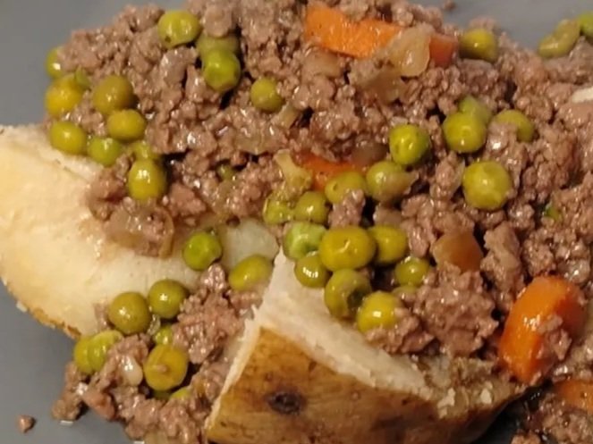 Cottage pie filling