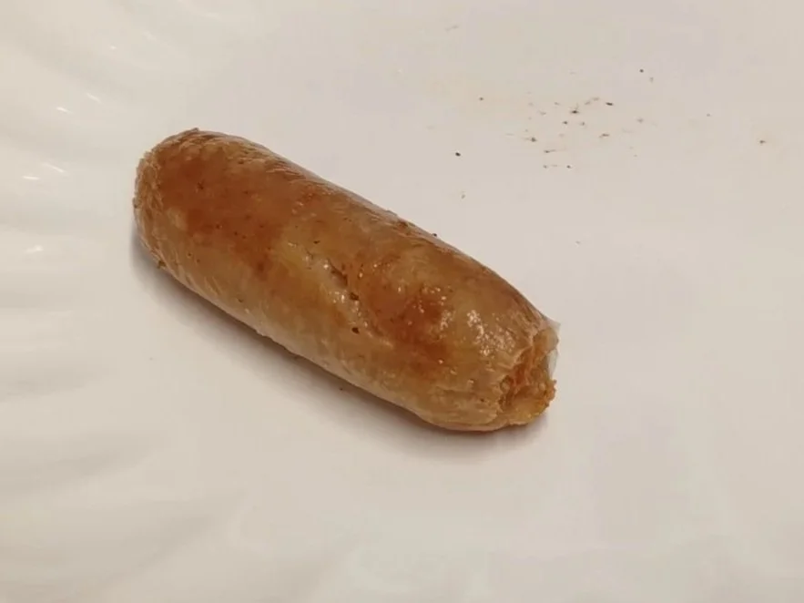 small sausage