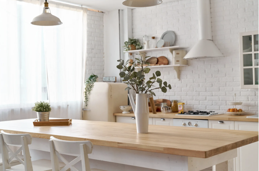 Small Kitchen, Big Flavor: Organizing for the Home Cook with A “Too Small” MetroWest Kitchen