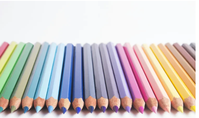 “A bouquet of Newly sharpened Pencils”