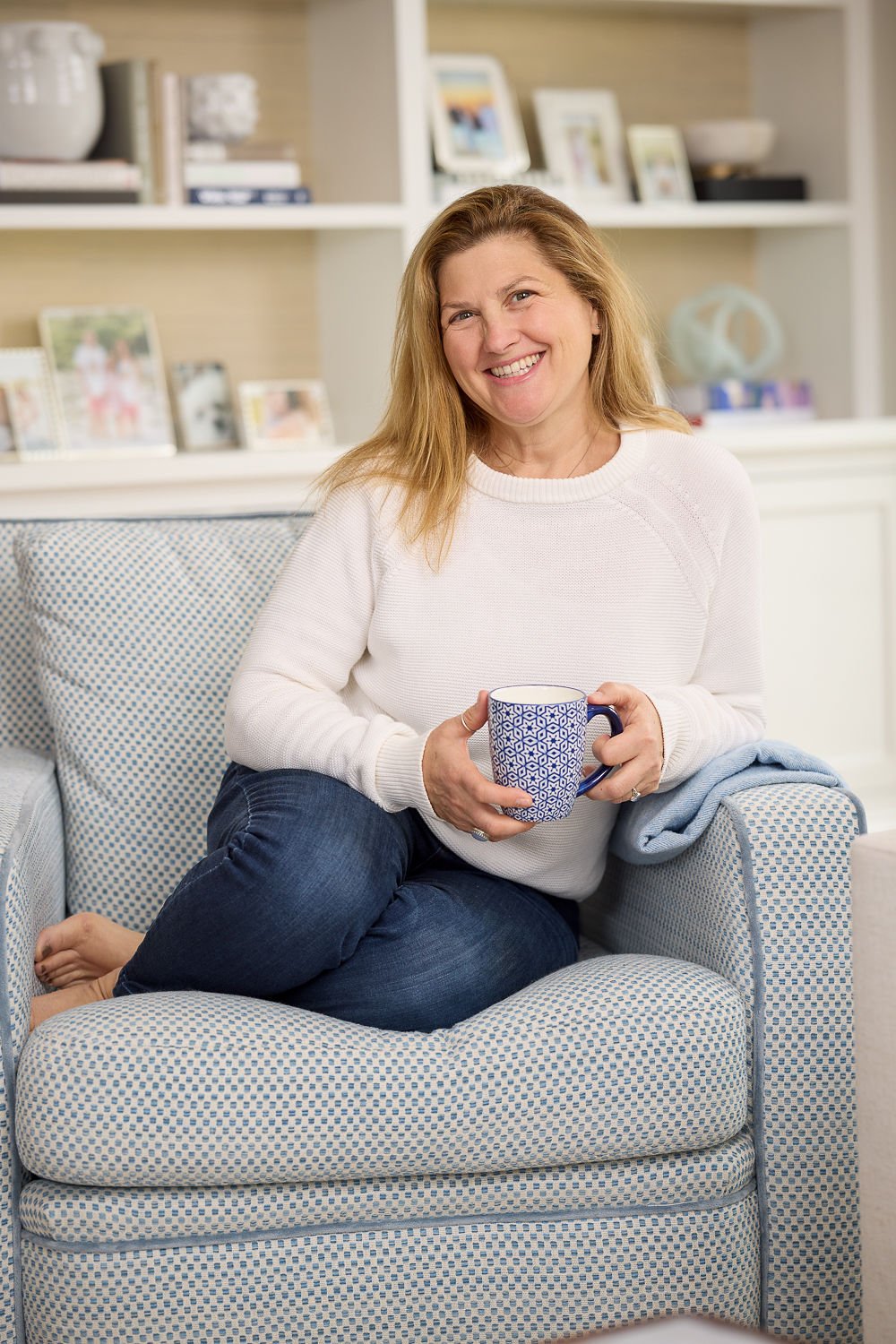 Professional Organizer Merrie Deitch of MetroWest