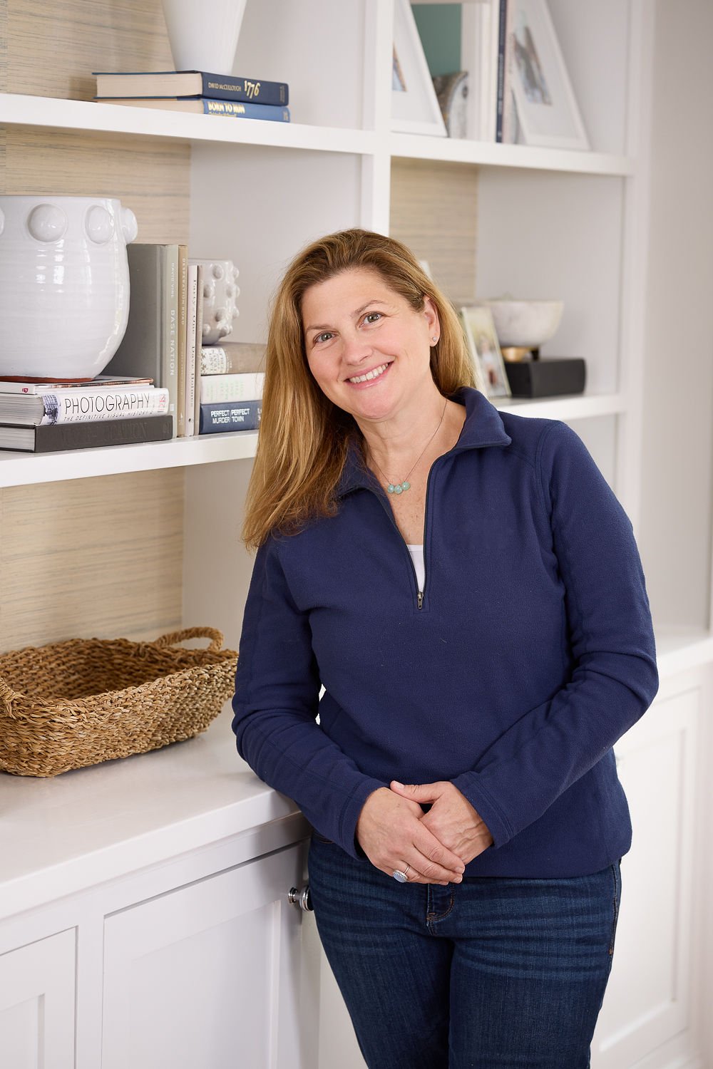Professional Organizer Merrie Deitch of the Tidy Girl Organizing