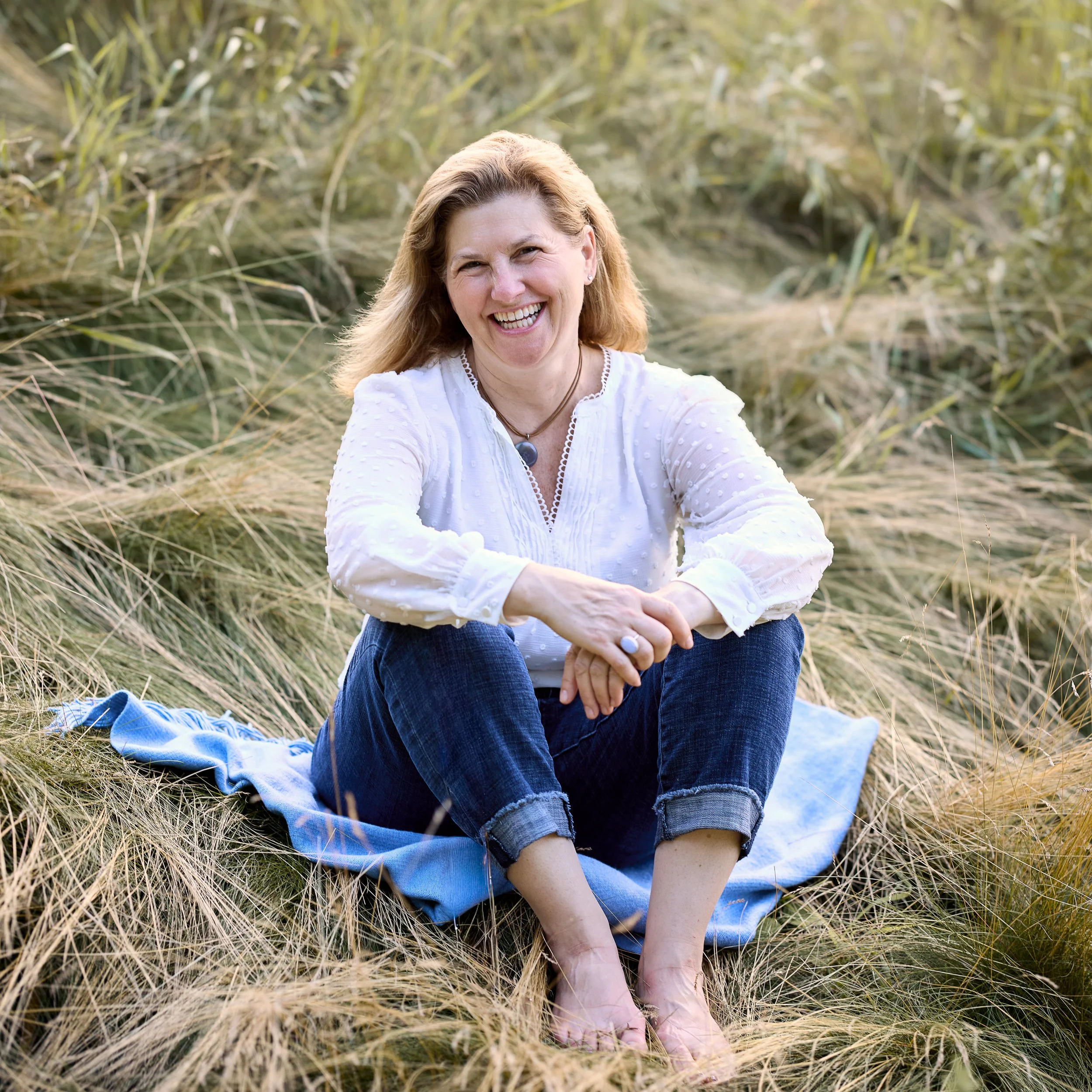 Merrie Deitch, founder of The Tidy Girl, professional home organizer serving Dover, MA and Greater Boston.