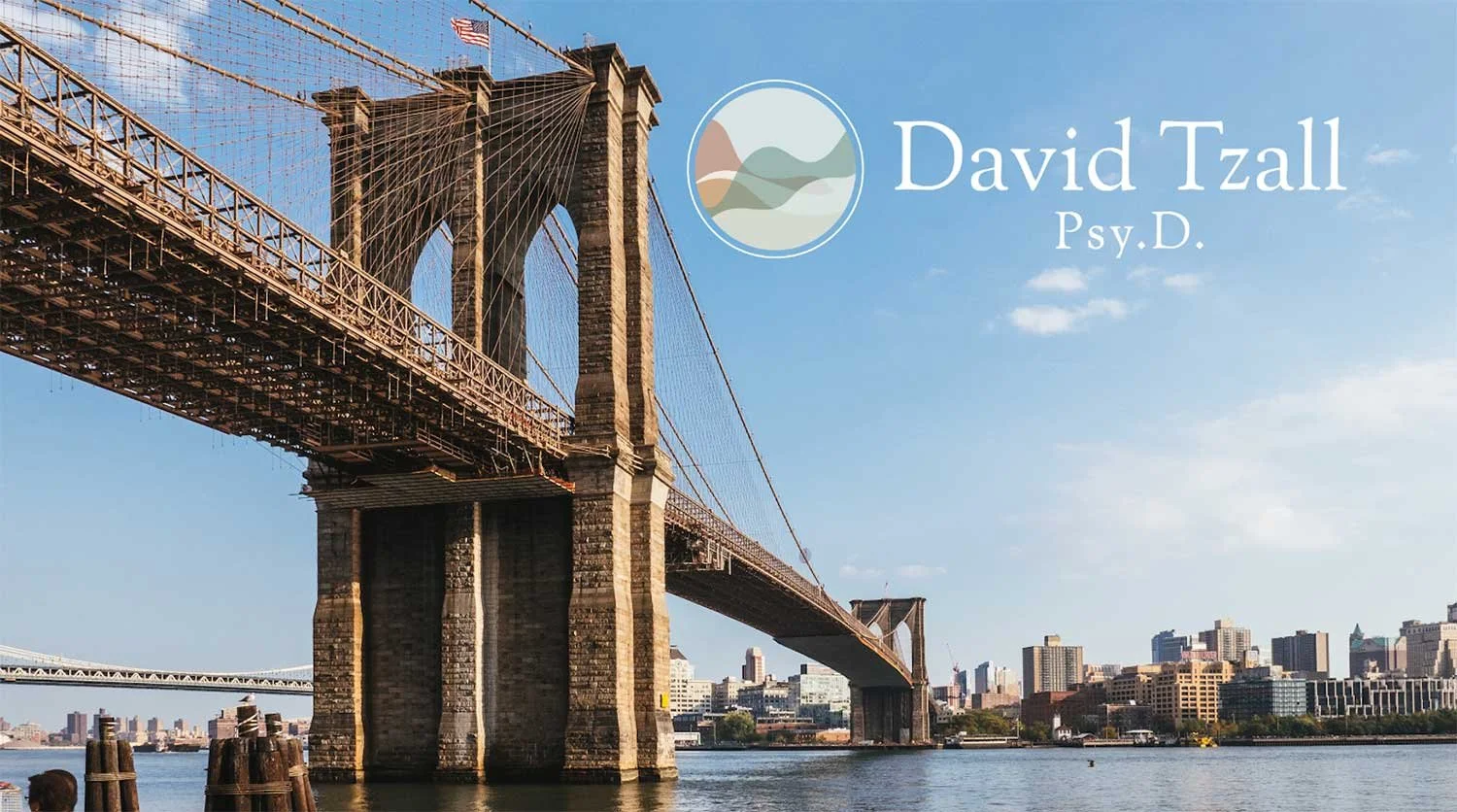 Therapy for Alcohol Use With David Tzall, Psy.D. in Brooklyn, NY