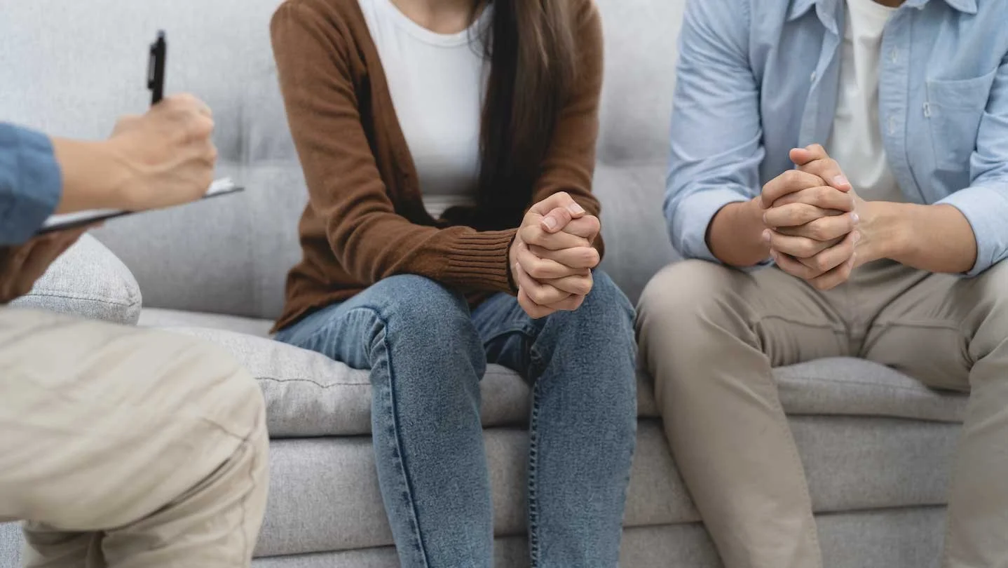 Is It Too Late for Couples Therapy?