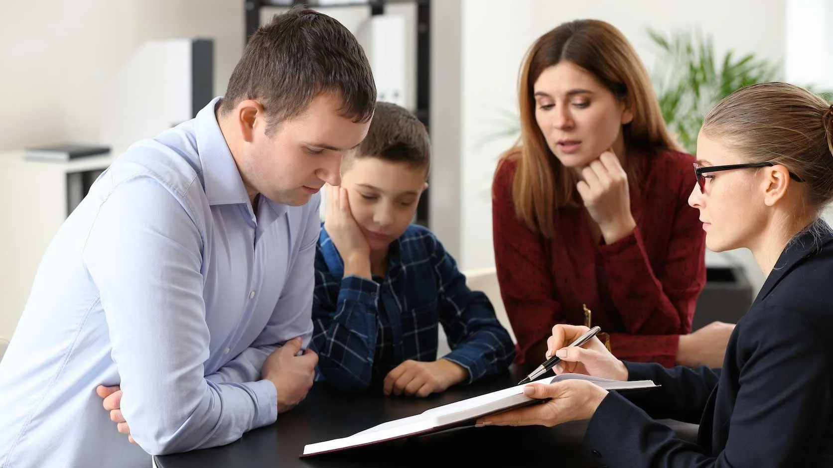 Signs Your Family May Need a Parenting Coordinator