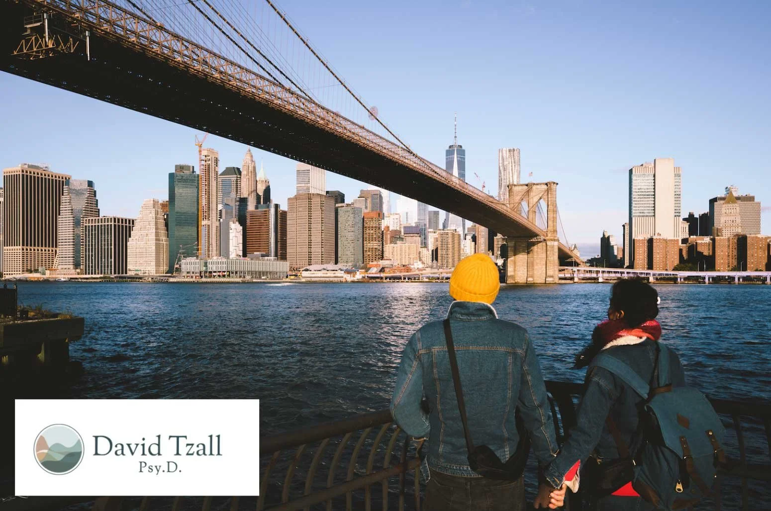 Couples Therapy With David Tzall, Psy.D. in Brooklyn, NY