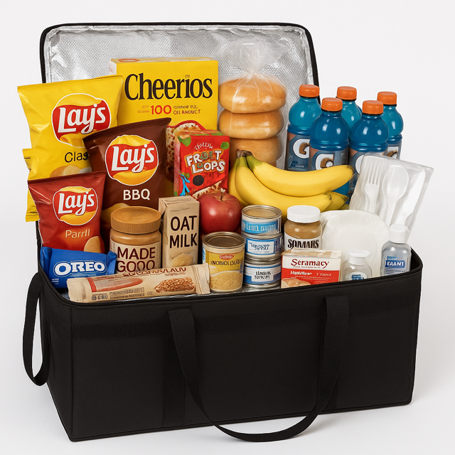 Resort-Ready Kosher Kit (Deluxe)