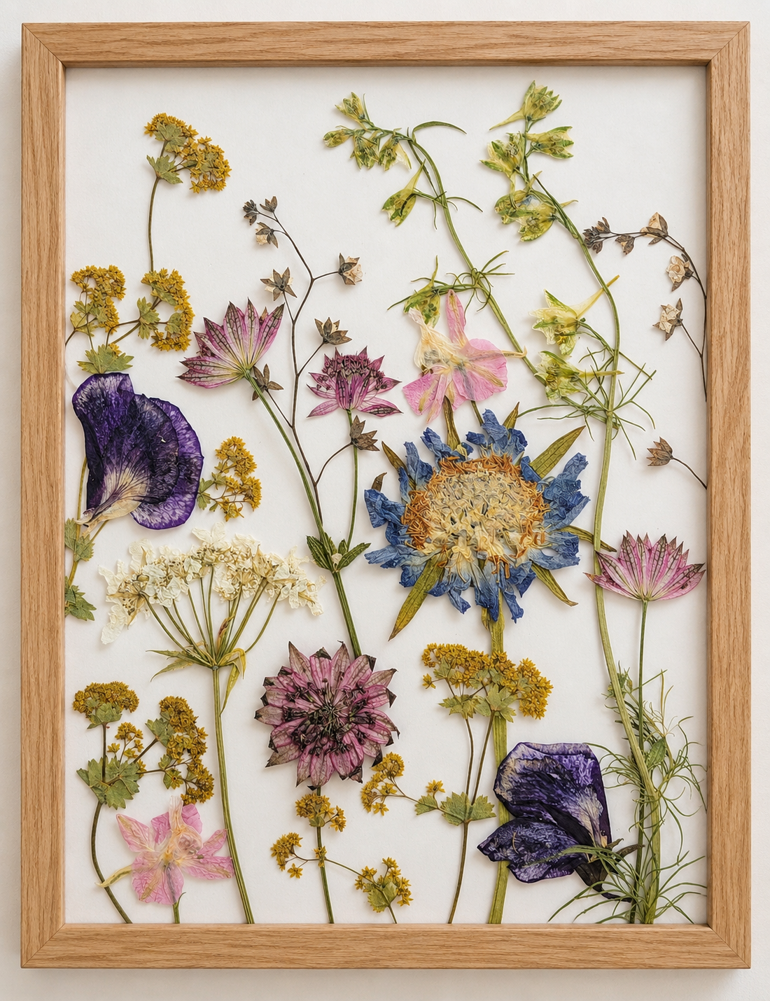 Mini 8 x 6 inch Frame  (Add-On Frame – only available with a main bouquet frame)