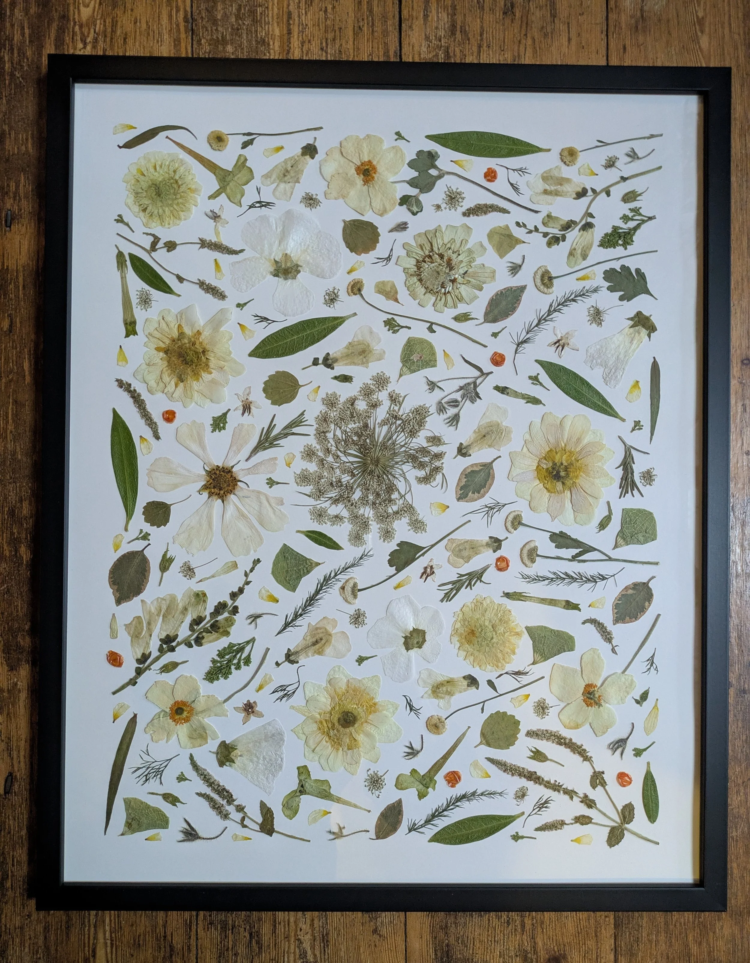 Collage 16 x 20 Black Frame