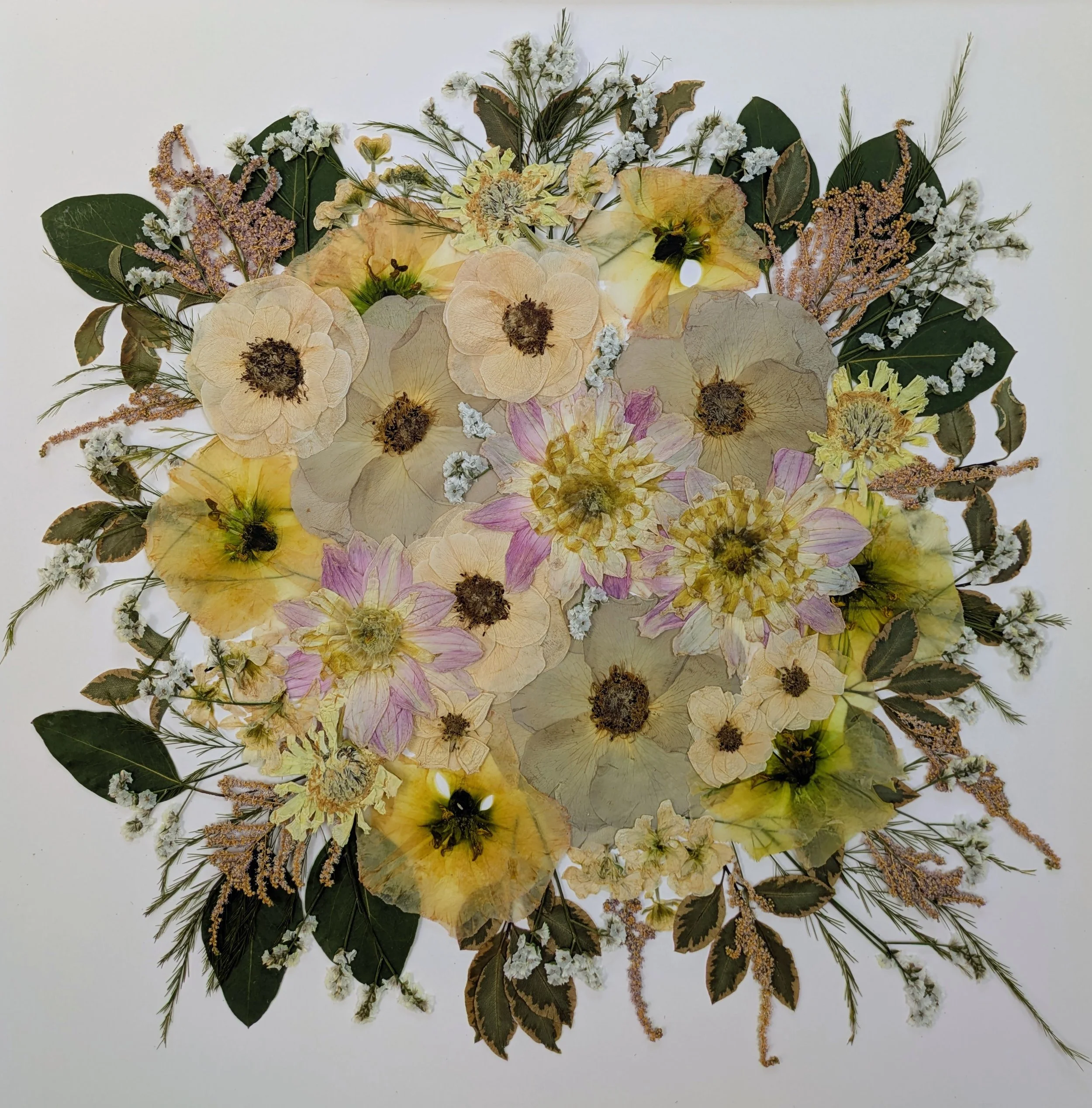 Bouquet 16 x 16 
