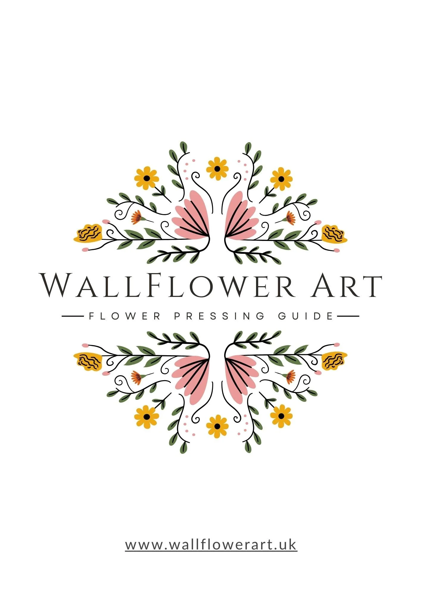 Complete Wedding Flower Pressing Guide