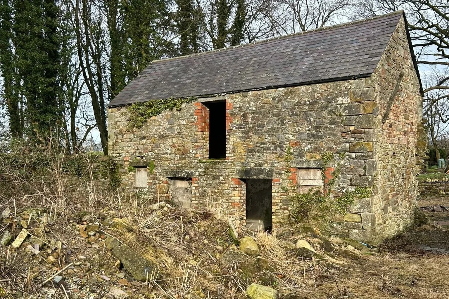 Barn Conversion