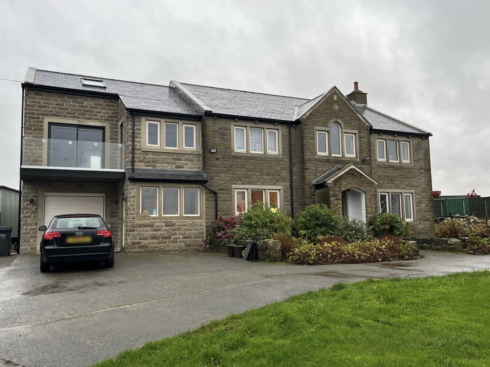 Comprehensive Transformation