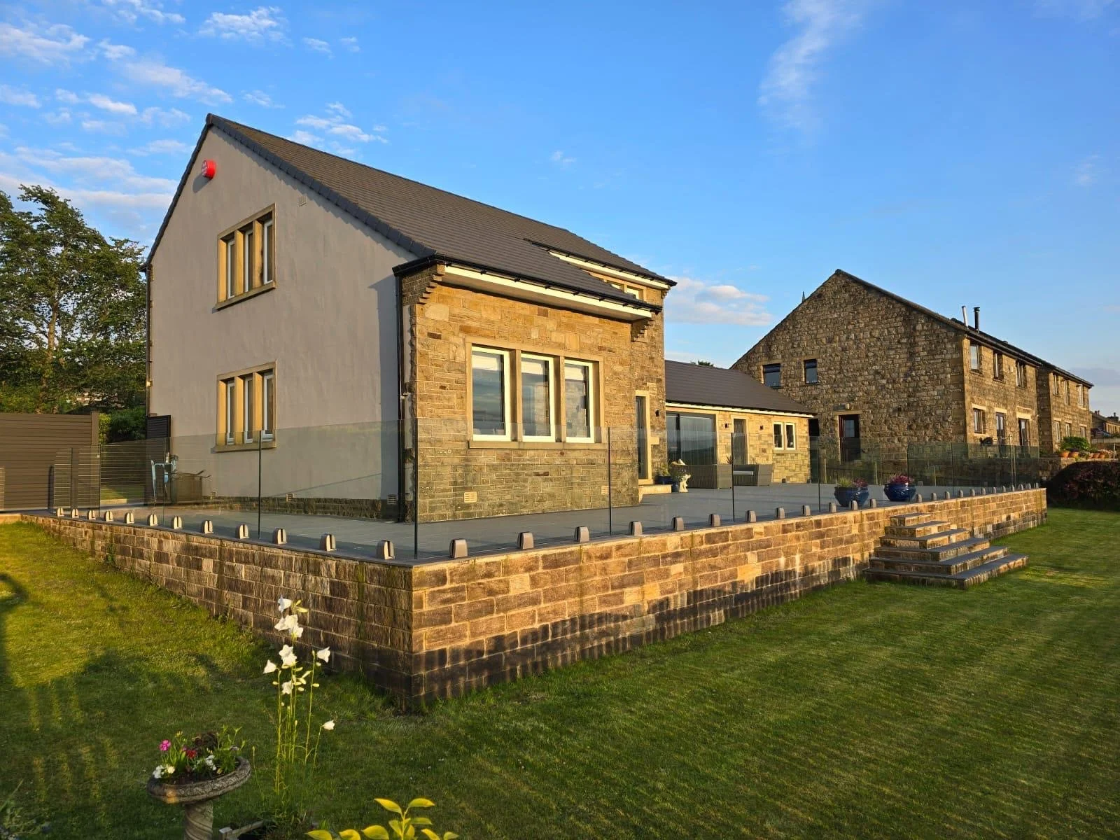 Extension & Coversion