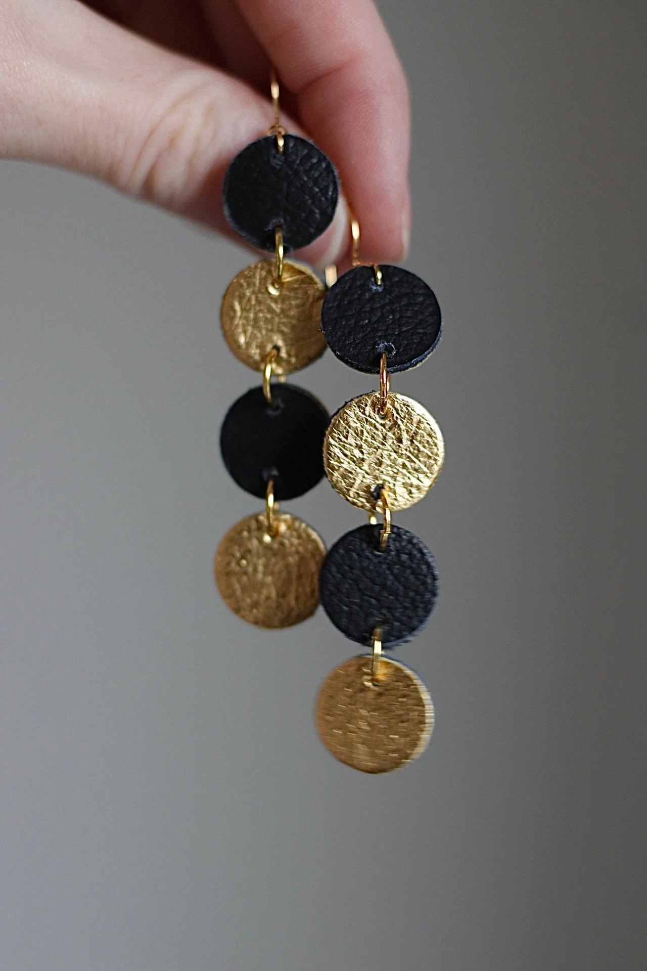 The Eclipse Luxe Earring