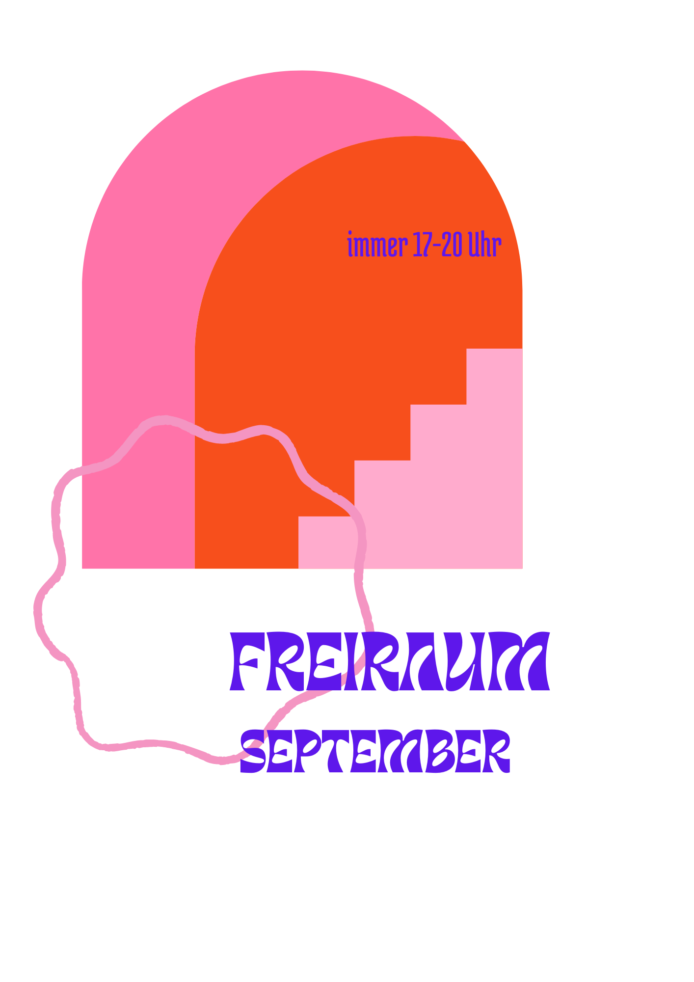 Freiraum September