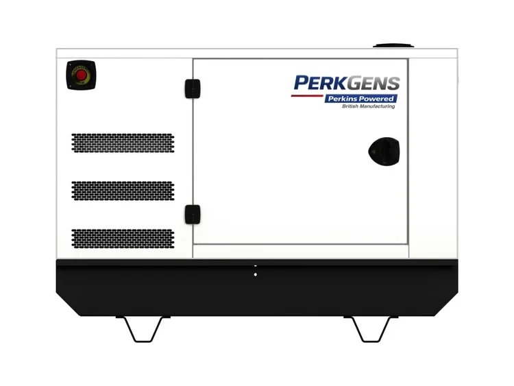 10 kVA Perkins GP10PE - 10 kVA UK Made Perkins Generator 
